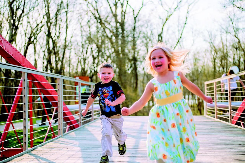 Gross motor skills – what are they? Examples of disorders and exercises