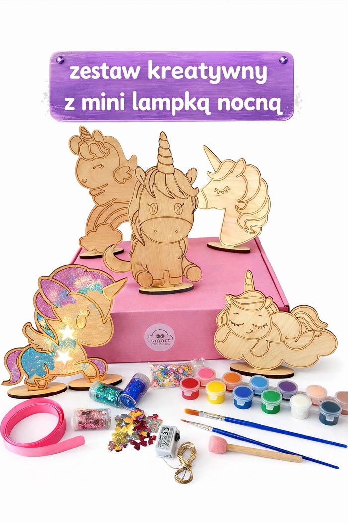 DIY unicorn craft kit