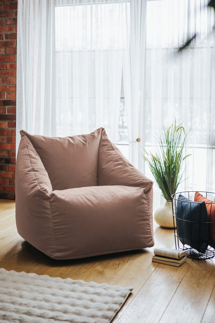 Lazy Otusso chair — large