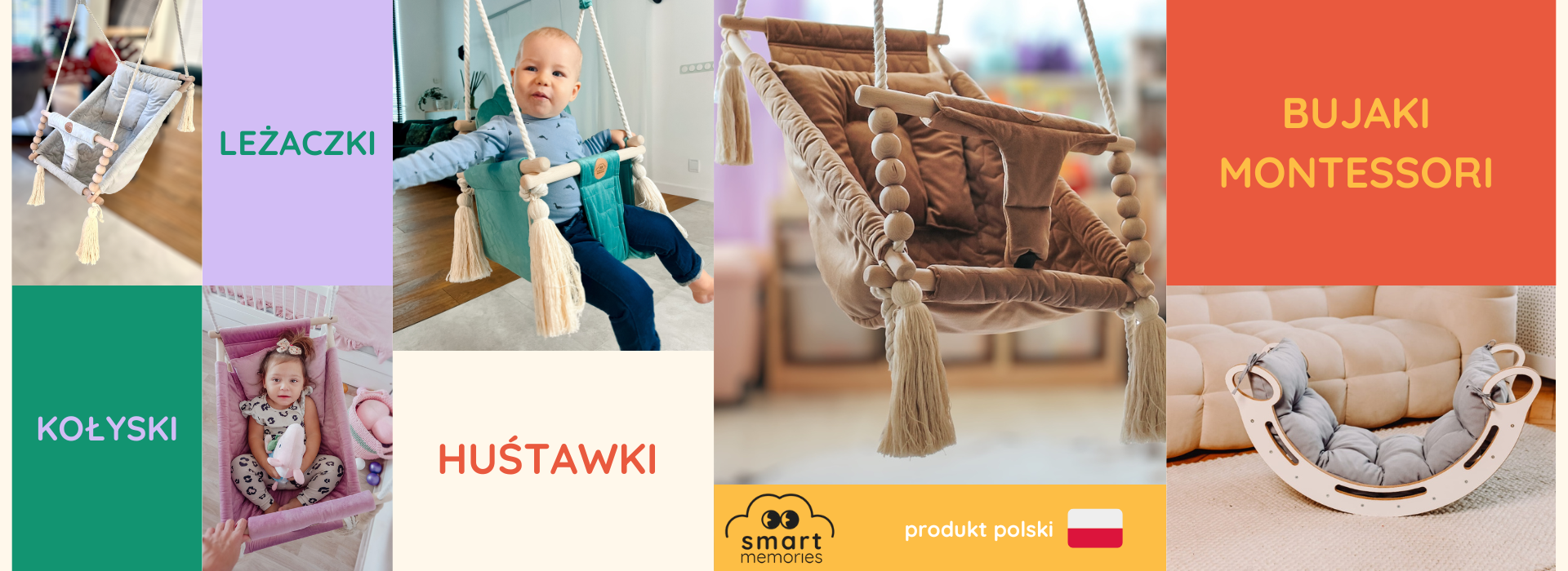 Smart Memories — zabawki wspierające rozwój