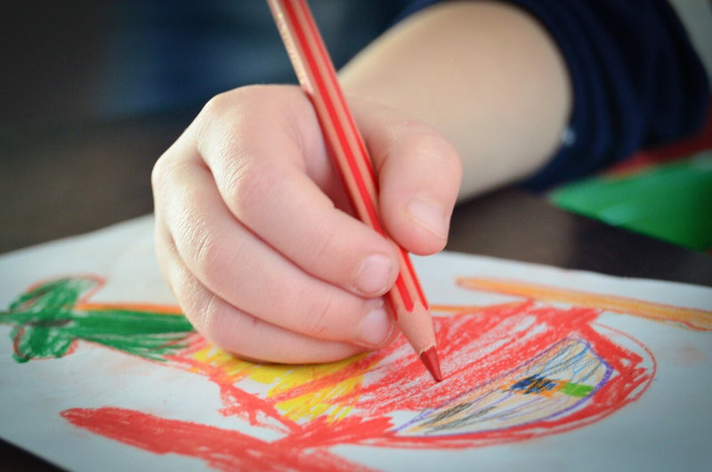 Fine motor skills – what are they? Stages of development, strengthening exercises