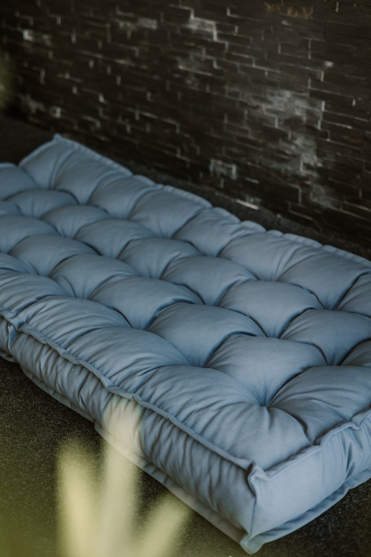 Materac francuski Futon dla dzieci do zabawy – rozmiar M
