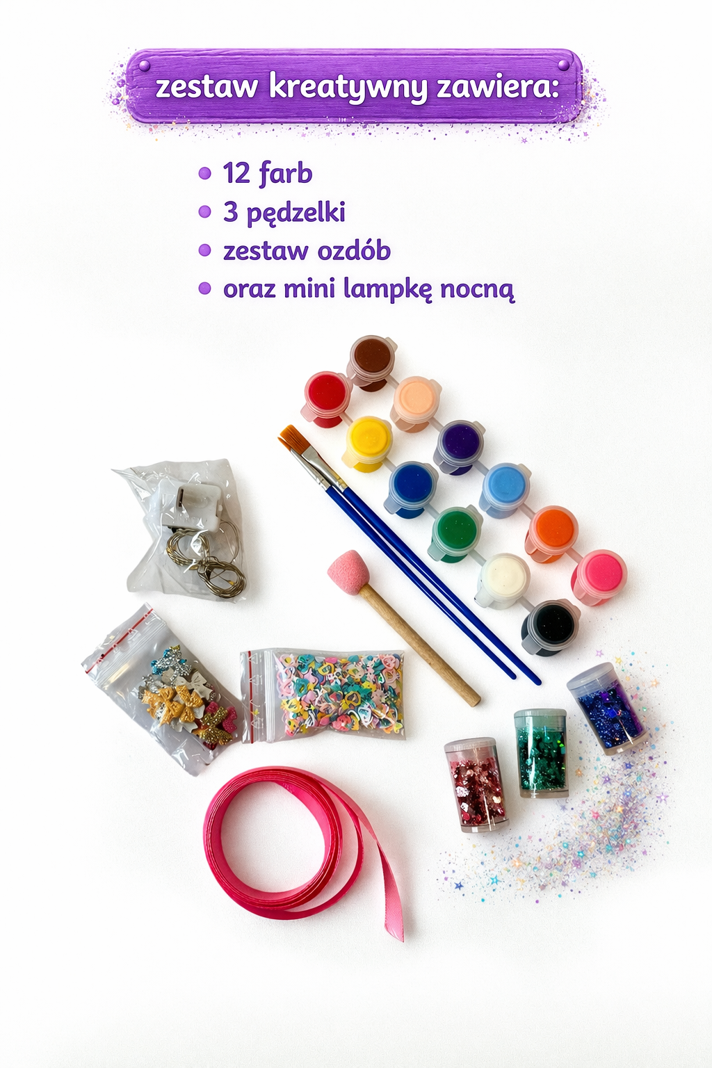 DIY-Bastelset — Einhörner