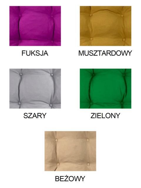 Drevené Montessori húpadlo L s vankúšom