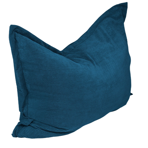 Cordkissen und Sitzsack für Kinder 2-in-1 — klein