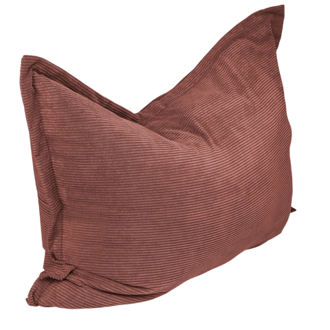 Cordkissen und Sitzsack für Kinder 2-in-1 — klein