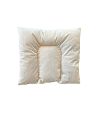 Stabilising cushion for reclining swing (silver)