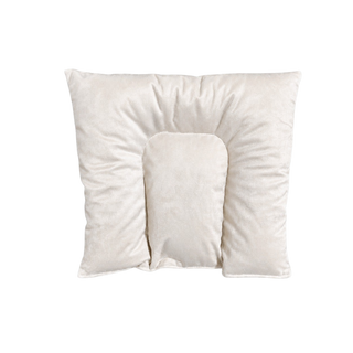 Stabilising cushion for reclining swing (ivory)