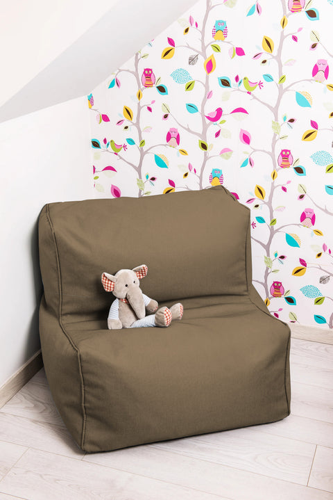 Sitzsack-Sessel für Kinder — Elka