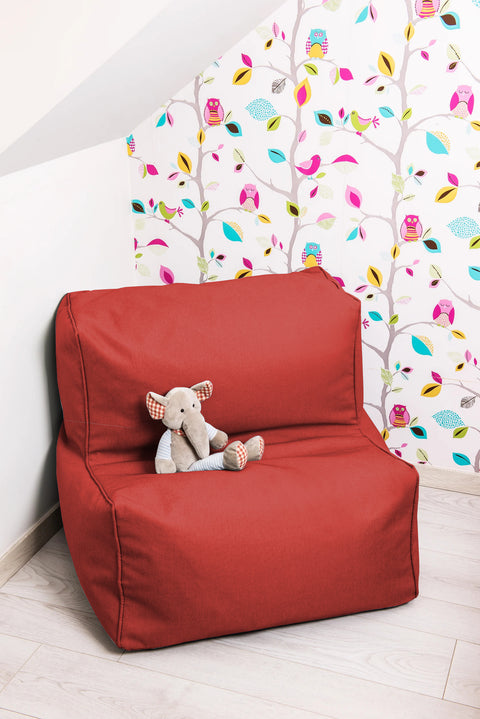 Sitzsack-Sessel für Kinder — Elka
