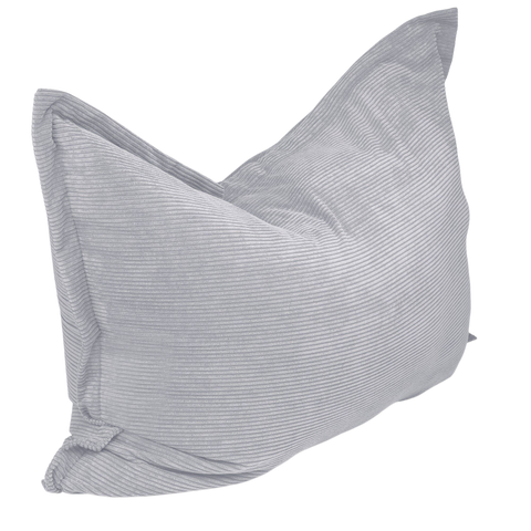 Cordkissen und Sitzsack für Kinder 2-in-1 — klein