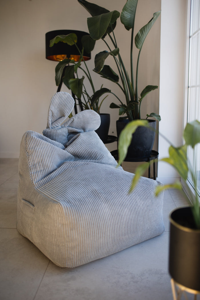 Children’s corduroy chair — Rabbit