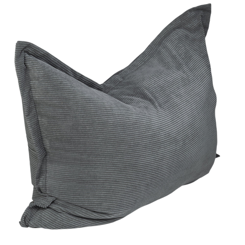 Cordkissen und Sitzsack für Kinder 2-in-1 — klein